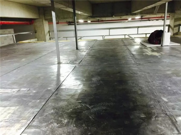 牡丹江杭州地面铅板施工