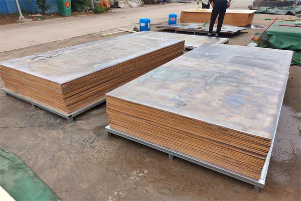 牡丹江铅复合板 配重铅块 铅条