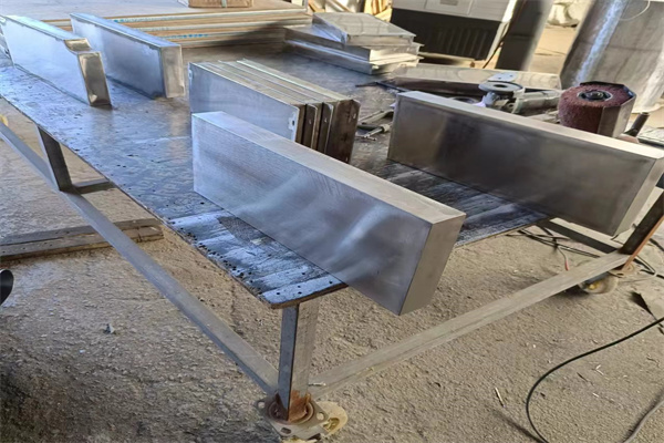 牡丹江不锈钢铅件 铅件加工 铅制品