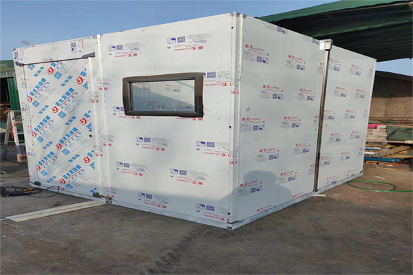 牡丹江CTDR室防辐射铅房 工业探伤房 