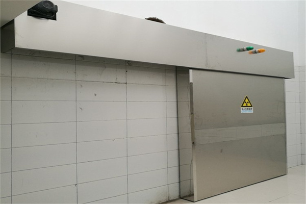 牡丹江工业探伤铅门 防辐射铅门