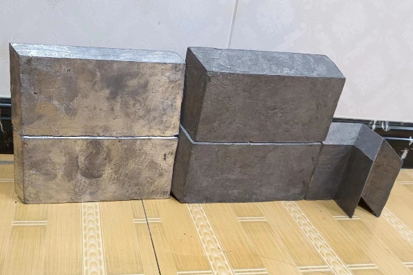 牡丹江电梯机械配重铅砖 核辐射铅墙