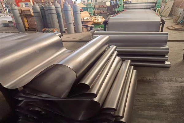 牡丹江铅板 铅皮 铅卷