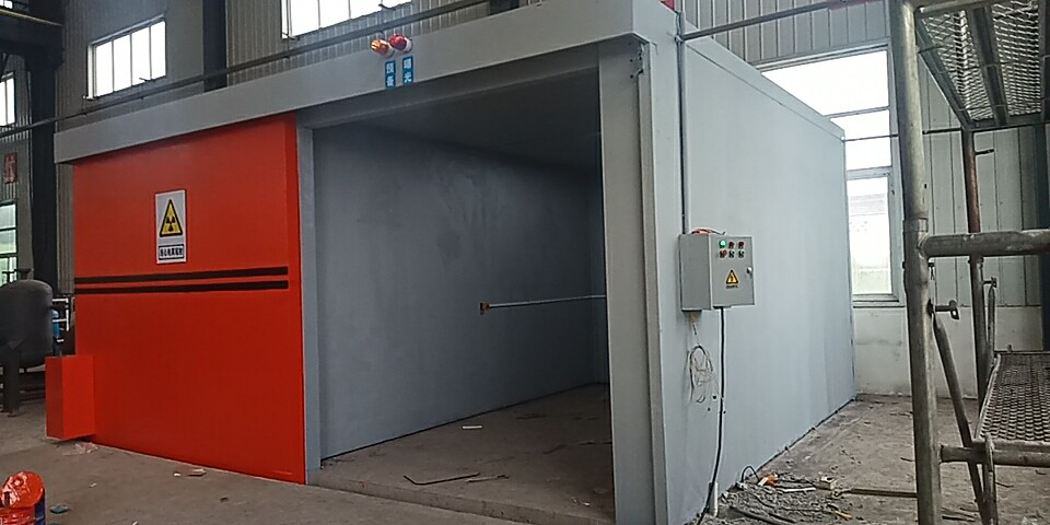 牡丹江防辐射CT移动铅房 移动铅房