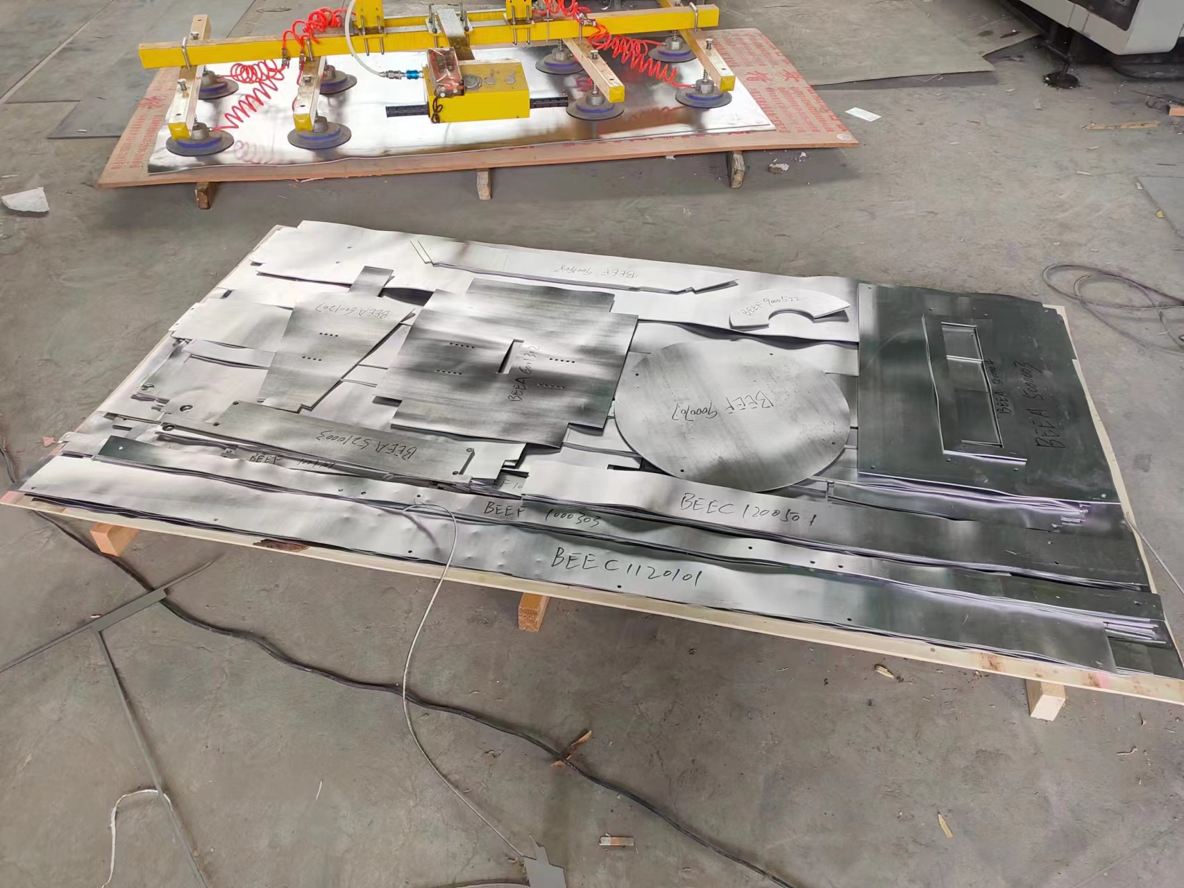 牡丹江铅皮 铅板 铅箔 铅片