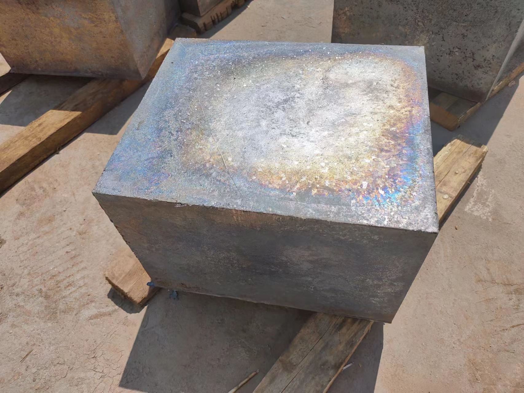 牡丹江射线防护铅块 铸造铅加工块 切割铅件