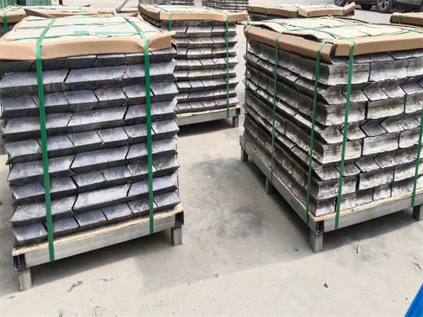 牡丹江浇铸铅砖