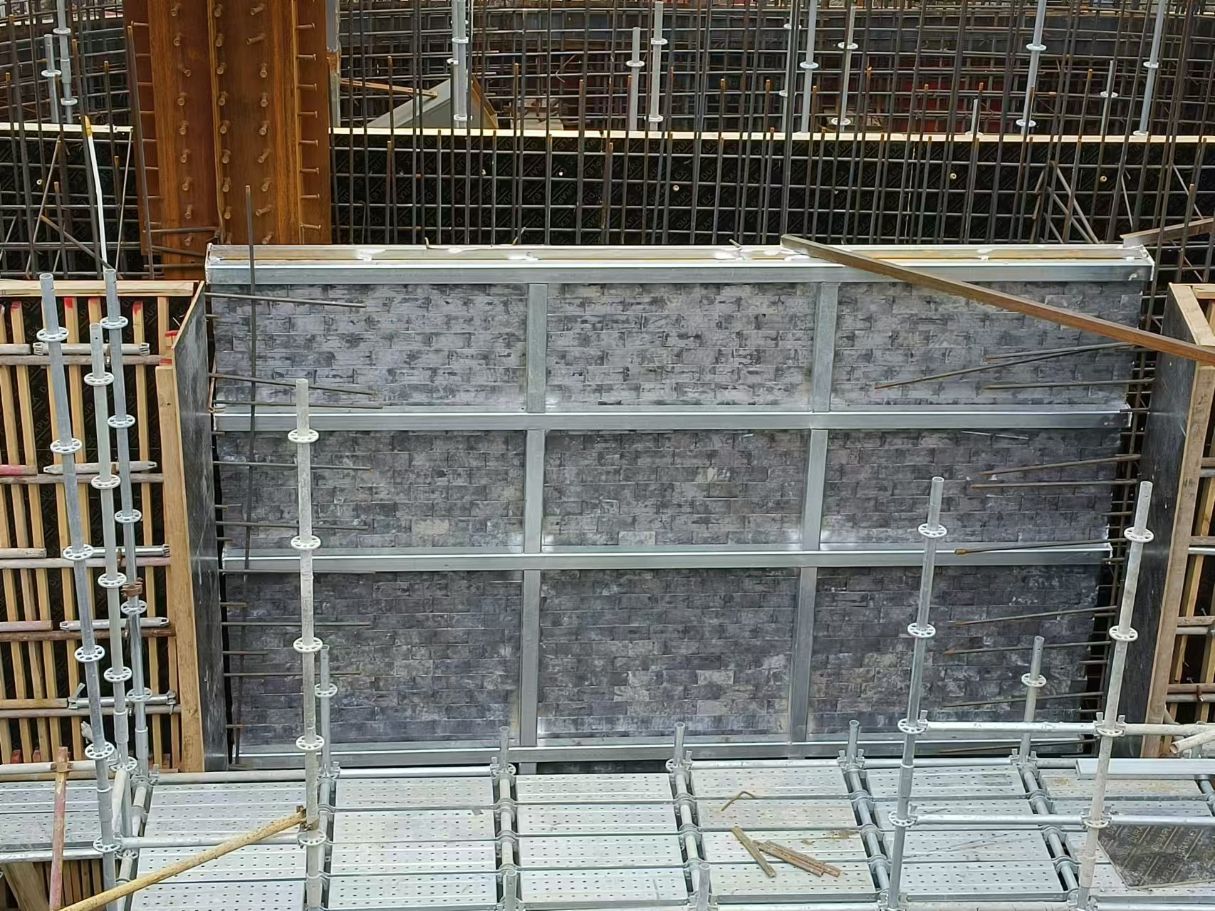 牡丹江探伤机房铅砖 X射线防护铅砖