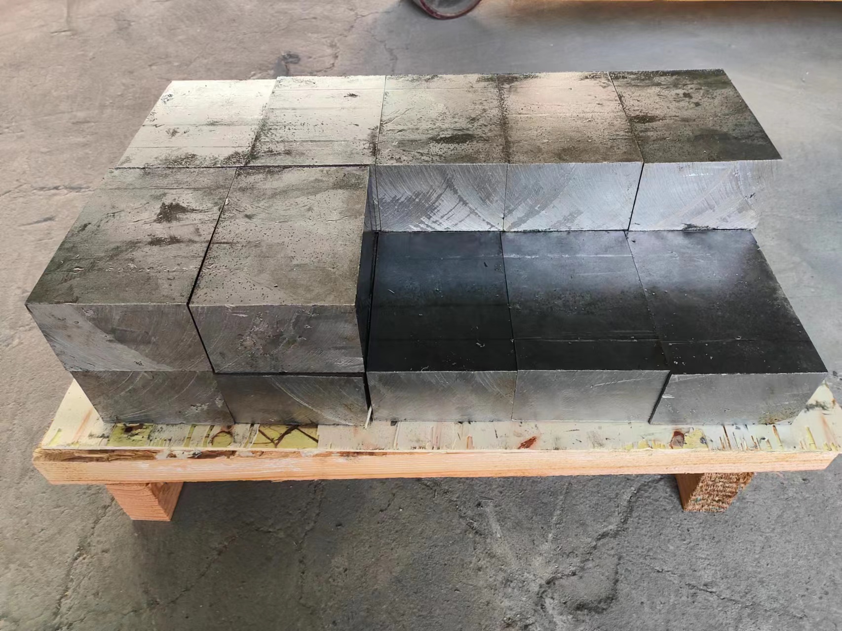 牡丹江铅块 用于配重防辐射