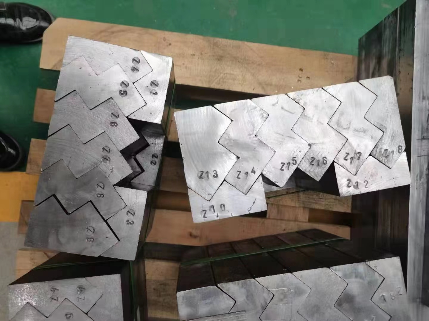 牡丹江工业配重铅块