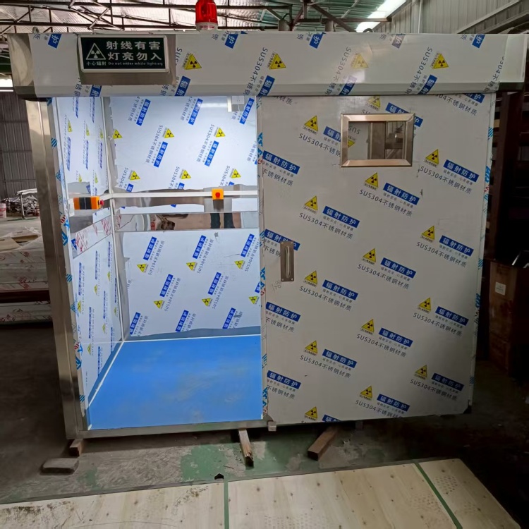 牡丹江CT室防辐射铅房